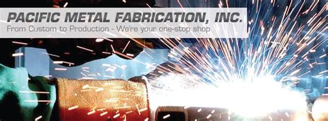 Pacific Metal Fabrication Kent WA, 98032 – Manta.com